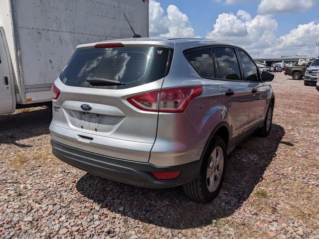 2016 Ford Escape S