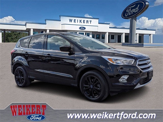 2019 Ford Escape SE