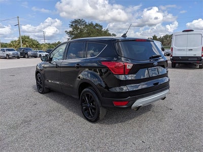 2019 Ford Escape SE