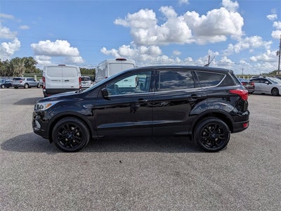2019 Ford Escape SE