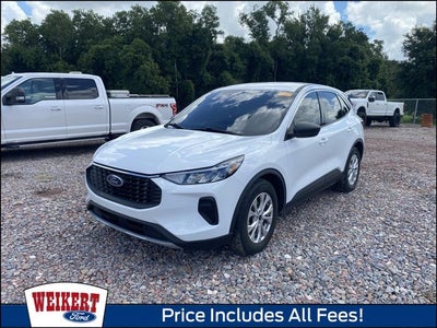 2023 Ford Escape Active