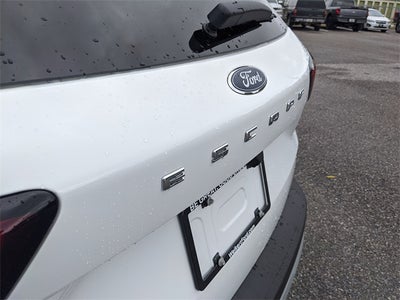 2026 Ford Escape Active