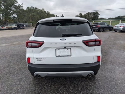 2026 Ford Escape Active