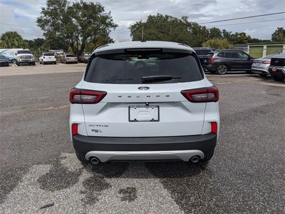 2026 Ford Escape Active