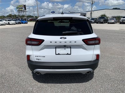 2025 Ford Escape Active