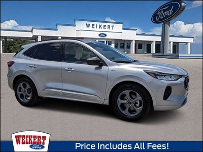 2023 Ford Escape ST-Line
