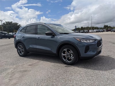 2026 Ford Escape ST-Line