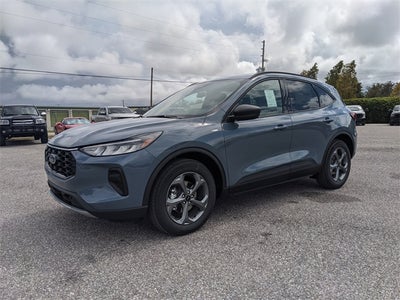2026 Ford Escape ST-Line