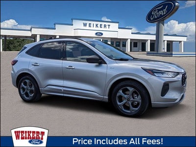 2023 Ford Escape ST-Line