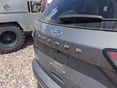 2022 Ford Escape Titanium