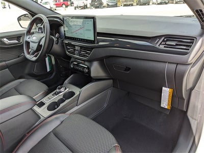 2026 Ford Escape Hybrid ST-Line Select