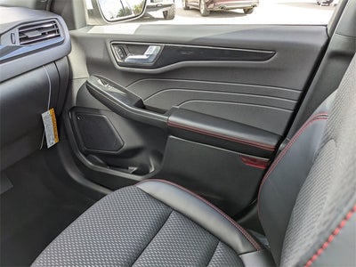 2026 Ford Escape Hybrid ST-Line Select