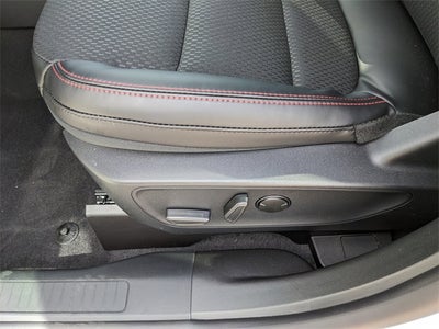 2026 Ford Escape Hybrid ST-Line Select