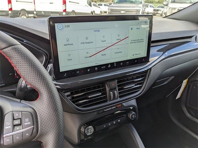 2026 Ford Escape Hybrid ST-Line Select