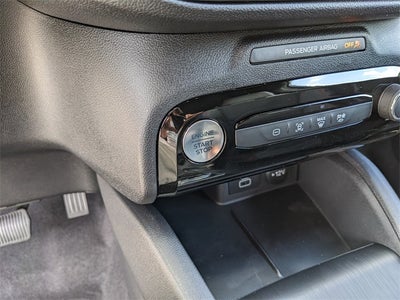 2026 Ford Escape Hybrid ST-Line Select