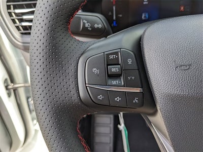 2026 Ford Escape Hybrid ST-Line Select