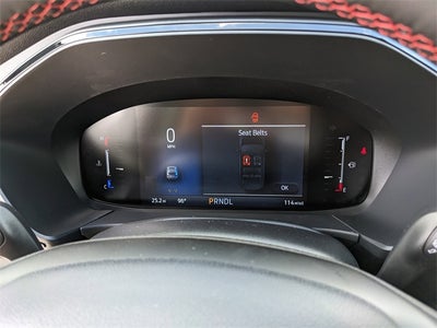 2026 Ford Escape Hybrid ST-Line Select