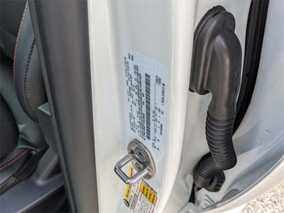 2026 Ford Escape Hybrid ST-Line Select