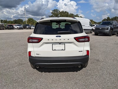 2026 Ford Escape Hybrid ST-Line Select