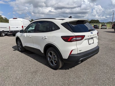 2026 Ford Escape Hybrid ST-Line Select