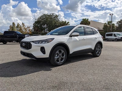 2026 Ford Escape Hybrid ST-Line Select