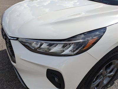 2026 Ford Escape Hybrid ST-Line Select