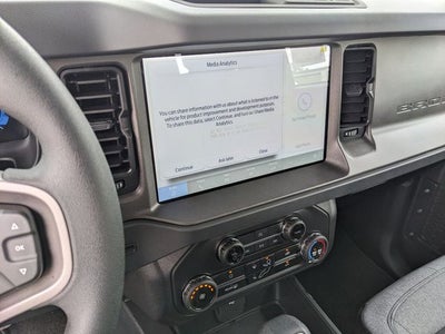 2026 Ford Bronco Base