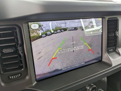 2026 Ford Bronco Base