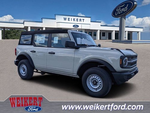 2026 Ford Bronco Base