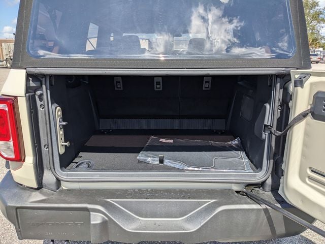 2026 Ford Bronco Base