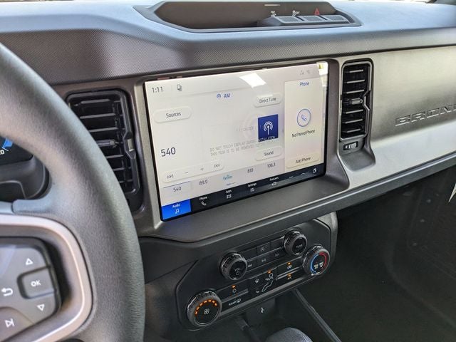 2026 Ford Bronco Base