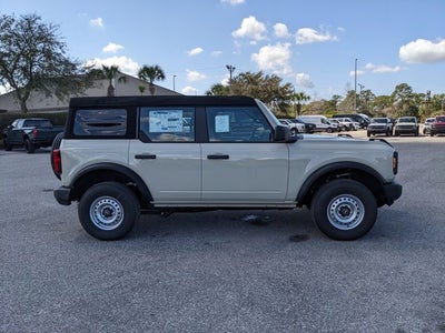 2026 Ford Bronco Base