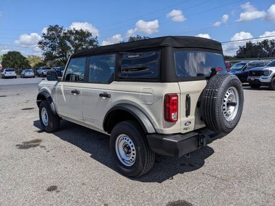 2026 Ford Bronco Base