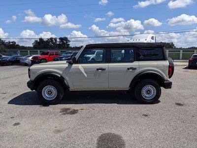 2026 Ford Bronco Base