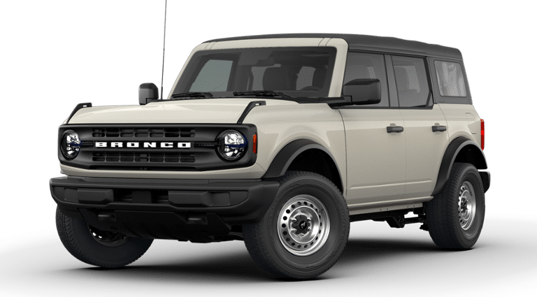 2026 Ford Bronco Base