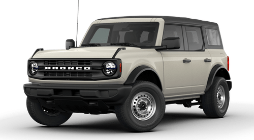 2026 Ford Bronco Base