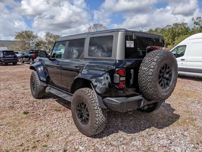 2025 Ford Bronco Raptor