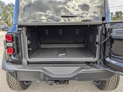 2025 Ford Bronco Raptor