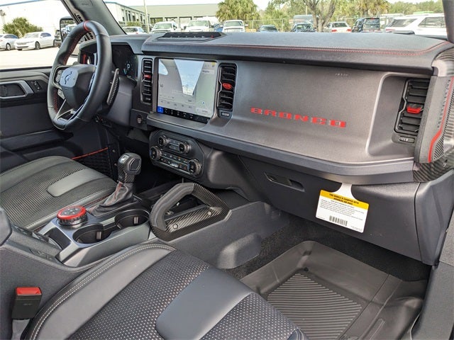 2025 Ford Bronco Raptor