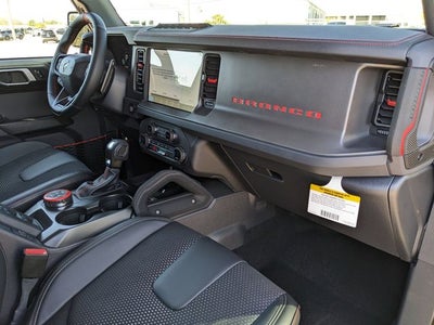 2026 Ford Bronco Raptor