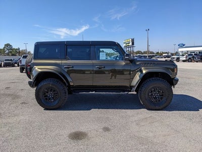 2026 Ford Bronco Raptor