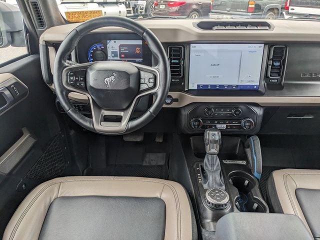 2023 Ford Bronco Wildtrak