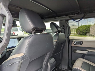 2023 Ford Bronco Wildtrak