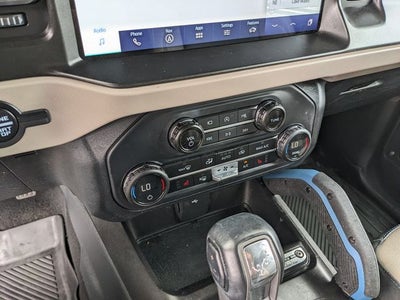 2023 Ford Bronco Wildtrak