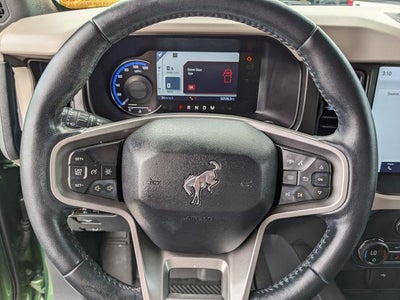 2023 Ford Bronco Wildtrak