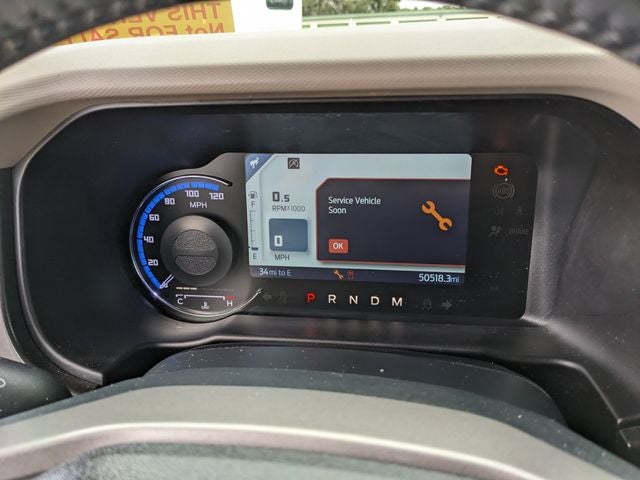 2023 Ford Bronco Wildtrak