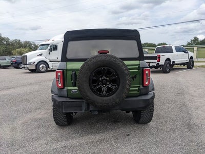 2023 Ford Bronco Wildtrak