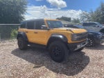 2022 Ford Bronco Raptor