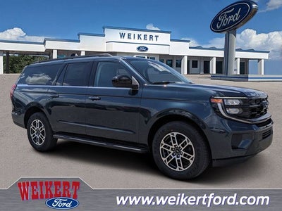 2026 Ford Expedition Max Active