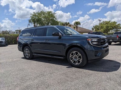 2026 Ford Expedition Max Active